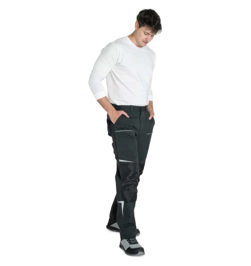 STIRLING STRECH kalhoty do pasu