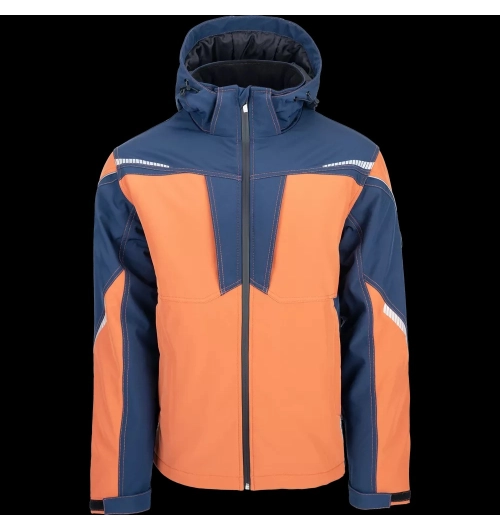 STIRLING STRETCH softshell zimní bunda