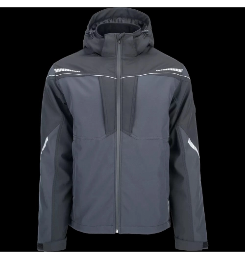 STIRLING STRETCH softshell zimní bunda