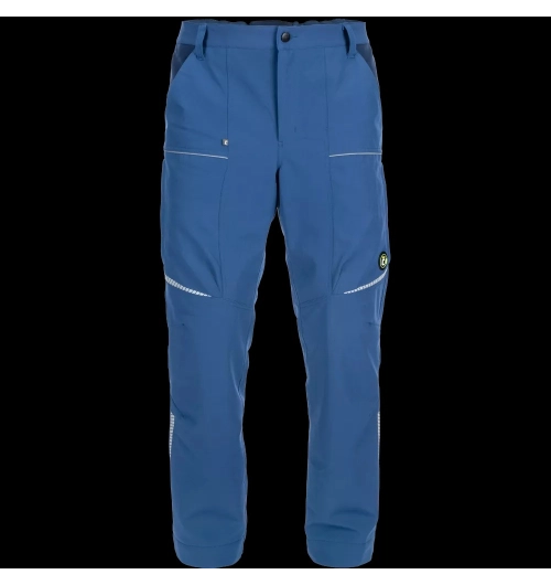 STIRLING STRECH softshell zimní kalhoty do pasu
