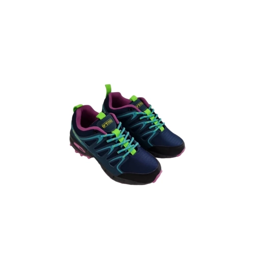 Dámská treková obuv B888760 blue