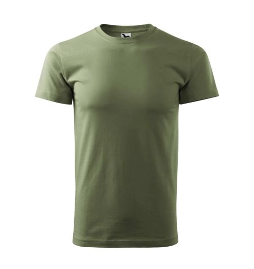 BASIC 129 tričko pánské army