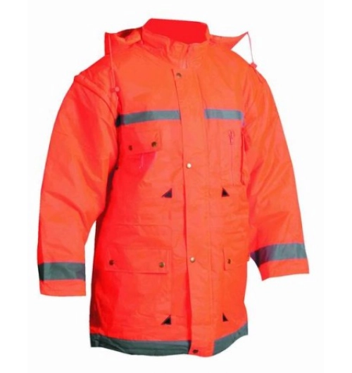 Pracovní bunda PHOENIX - oranžová