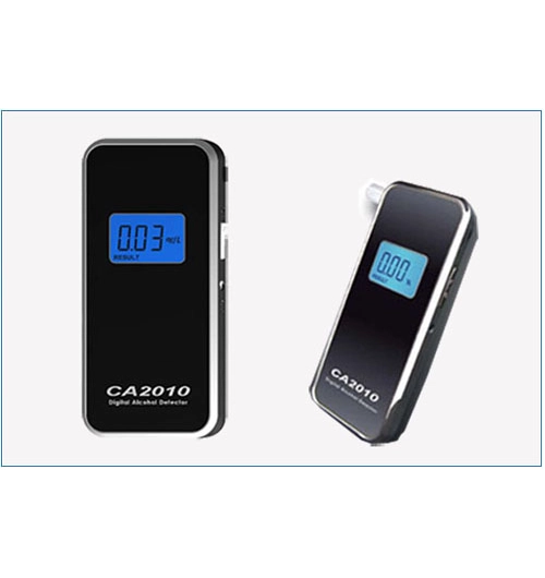 Prof.digital.alkohol.detektor CA 20F