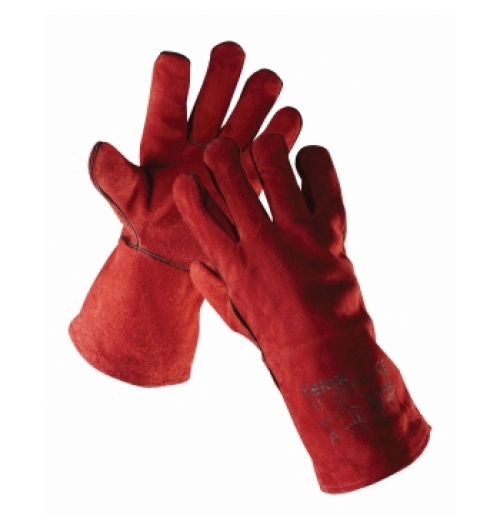 Rukavice SANDPIPER red