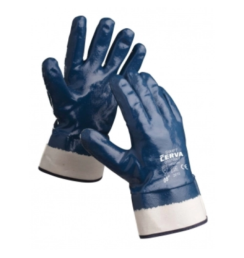 Rukavice NITRIL SWIFT tuhá man