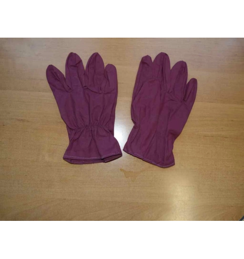 Rukavice ze stanovky