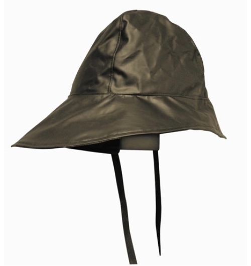 Rybářský klobouk - zelený