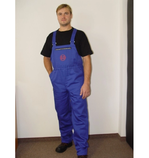 Samostatné kalhoty s laclem