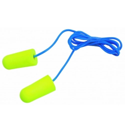 Zátkové chrániče sluchu E.A.R. soft se šňůrkou