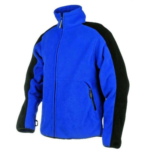 Pracovní bunda POLLERAS modrá