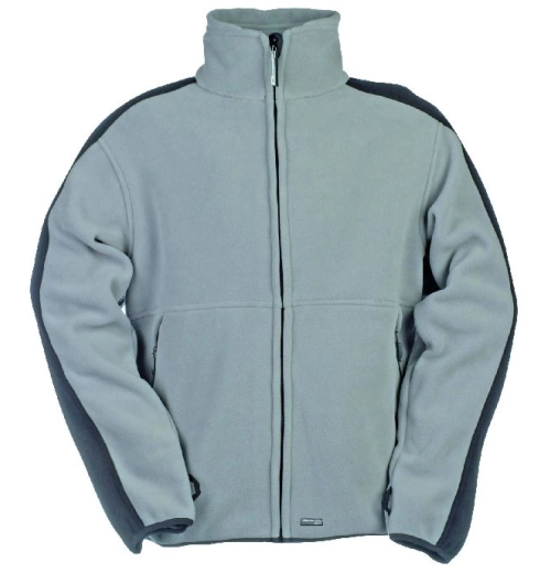 Pracovní bunda POLLERAS šedá