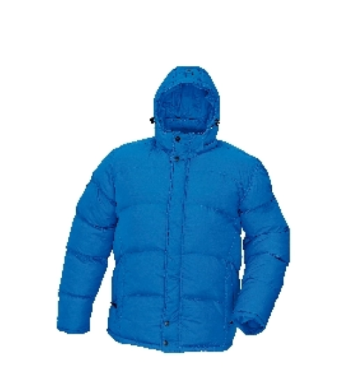 Zimní bunda MESLAY modrá