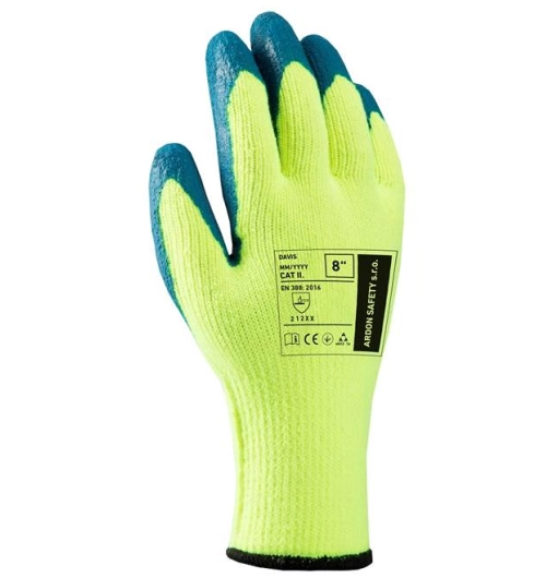 DAVIS rukavice zimní