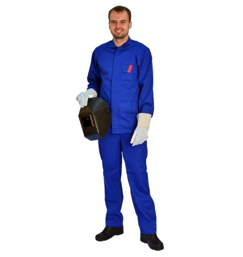 Blůza PROBAN se sníženou hořlavostí