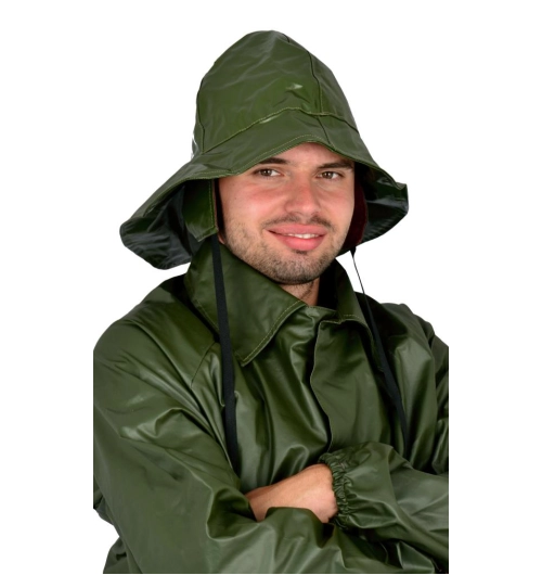 Rybářský klobouk - zelený