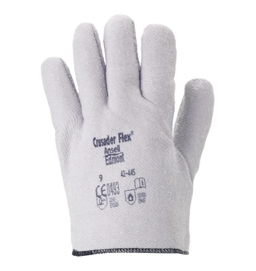 Rukavice CRUSADERFLEX máč.v nitr. do 250 st. C dl.240