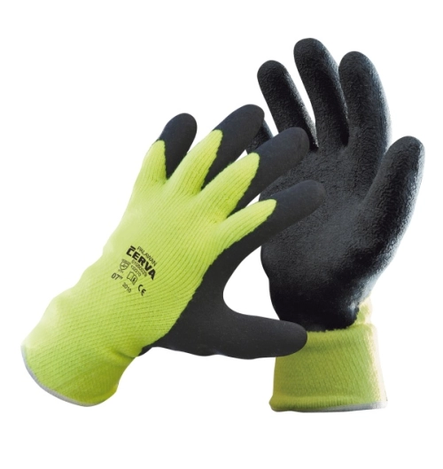 Rukavice Palawan povrstvené latexem