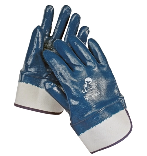 BORIN FH rukavice celomáč.nitrilu