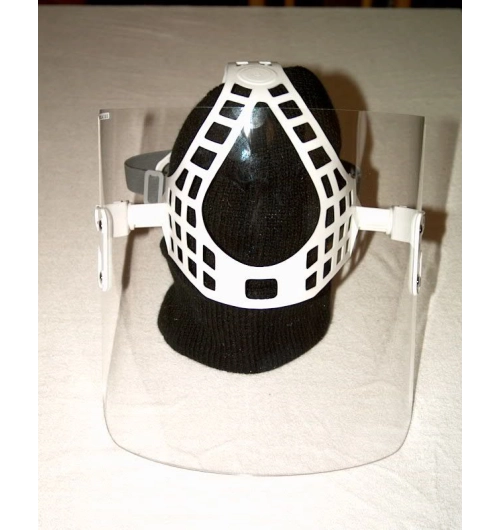 Štít plexi střední ŠP-28