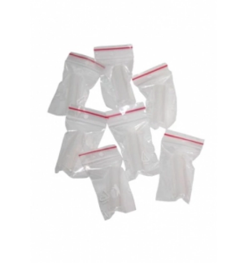 PVC náústky k alkoholovému detektoru