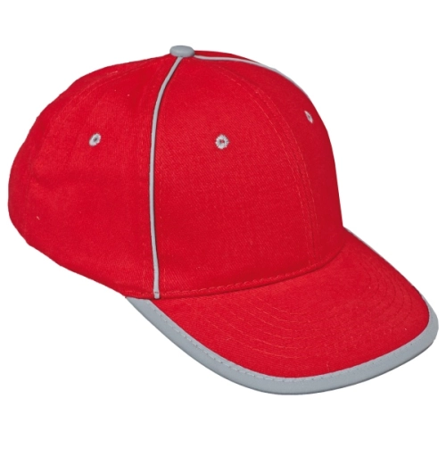 Čepice RIOM červená