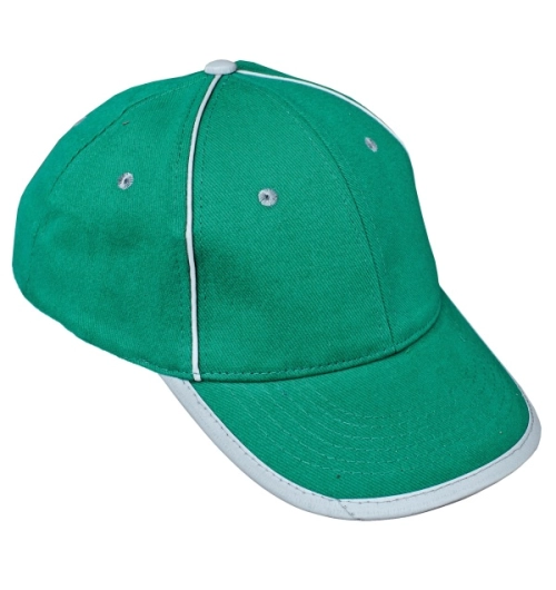 Čepice RIOM zelená