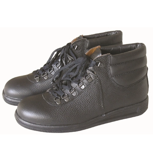 Pracovní obuv pro asfaltéry