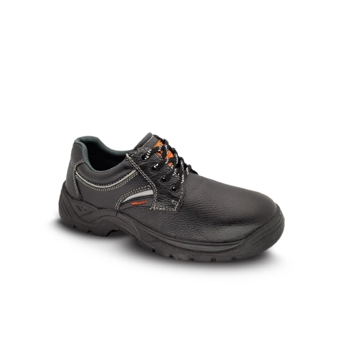 Pracovní poloboka s ocelovou kaplí - špicí WIENNA