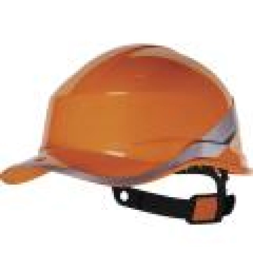 Přilba bezpečnostní DIAMONDV oranžová