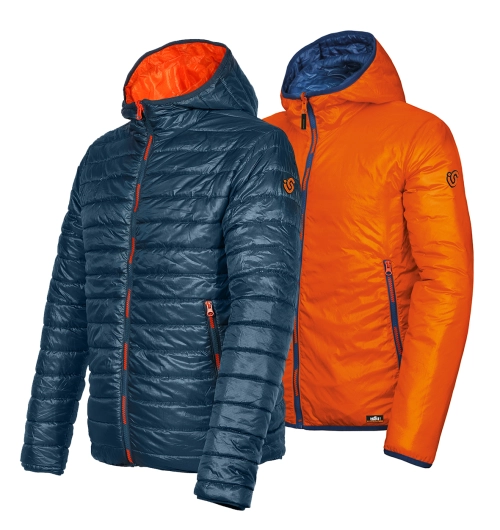 Bunda GIUBBINO KENNY box modrá