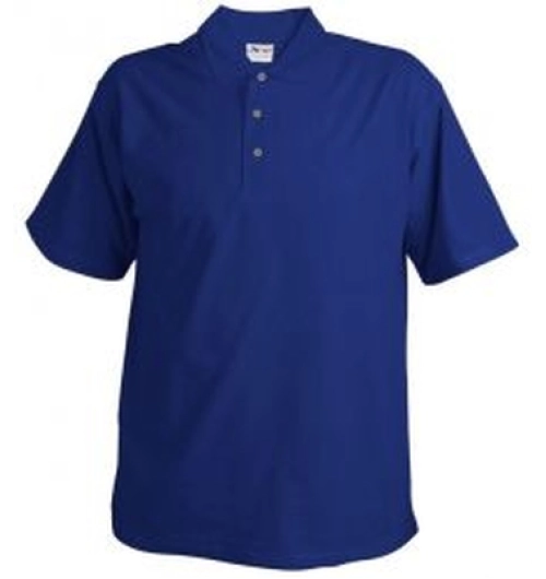 Polokošile PIQUE modrá