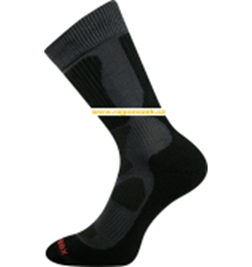 Ponožky funkční kotník.zateplené Thermo CLIMAYARN