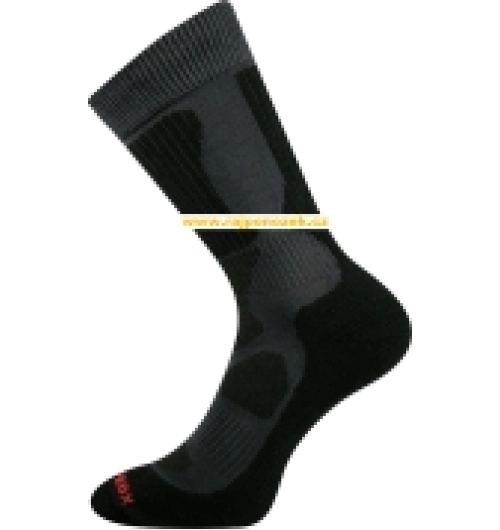 Ponožky funkční kotník.zateplené Thermo CLIMAYARN