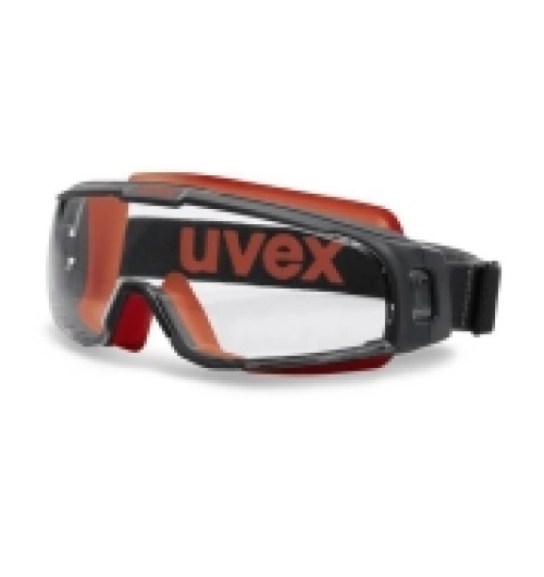 Brýle Uvex u-sonic 9308-245 čiré