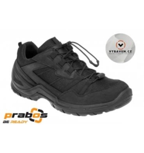 Pobotka BEAST LOW midnight black