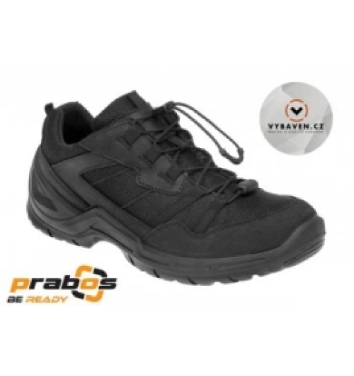 Polobotka BEAST LOW midnight black
