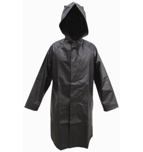 Pogumovaný 3/4 plášť