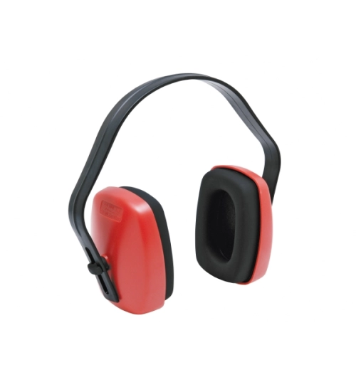 mušlový plastový chránič sluchu