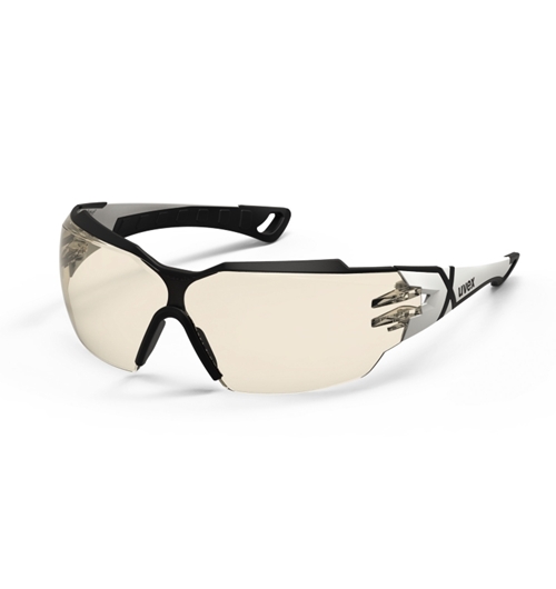 Brýle Pheos CX2 9198.064,protisluneční filtr, rám bílý, černý