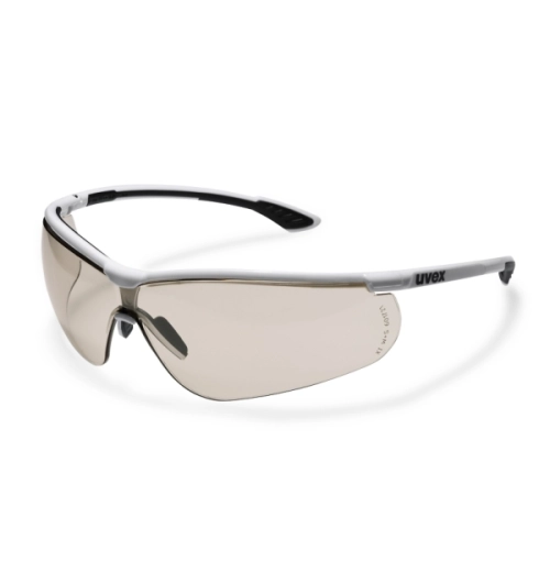 Brýle Sportstyle 9193.280,protisluneční filtr,rám bílý, černý