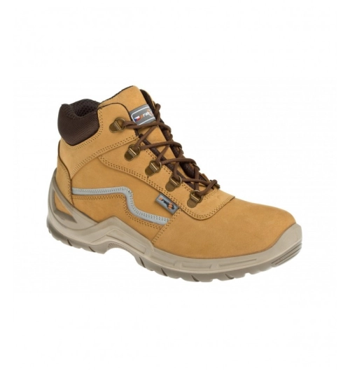 Farmářky kotníčkové žluté