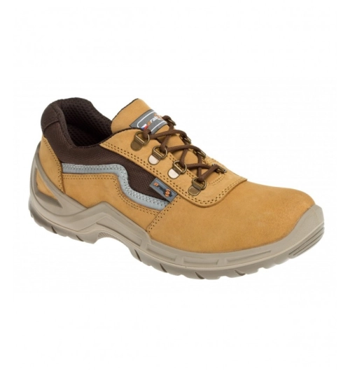 Farmářky polobotky žluté