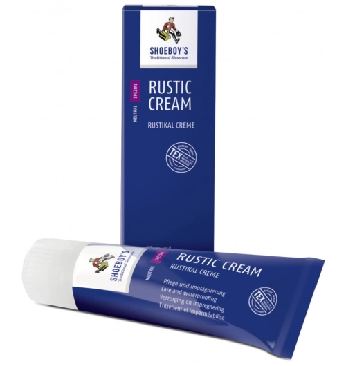 Krém RUSTIC tuba PRABOS bezbarvý 75ml