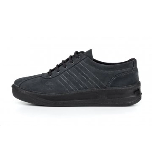 Obuv prestige AIR tmavě šedá