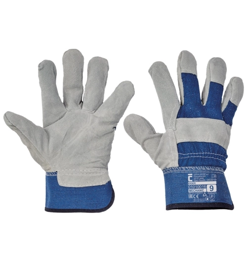 Rukavice EIDER kombinované