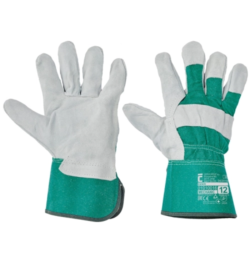 Rukavice EIDER kombinované
