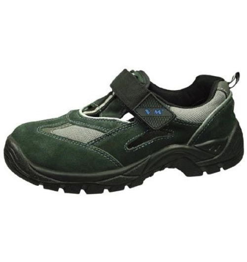 AMSTERDAM prac.sandál bez oc.špice