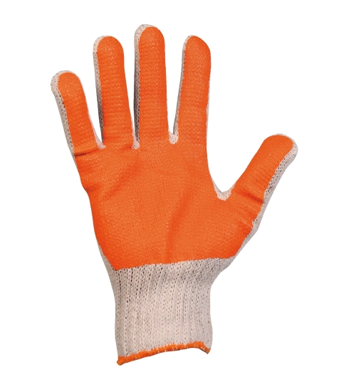 5p rukavice SCOTER PVC máčené 