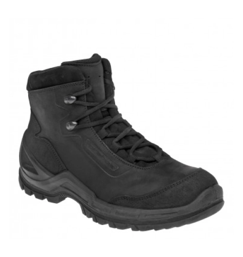 VAGABUND ANKLE midnight black